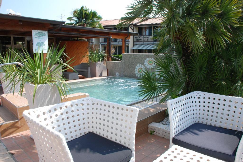 Residence La Margherita Lazise Exterior photo